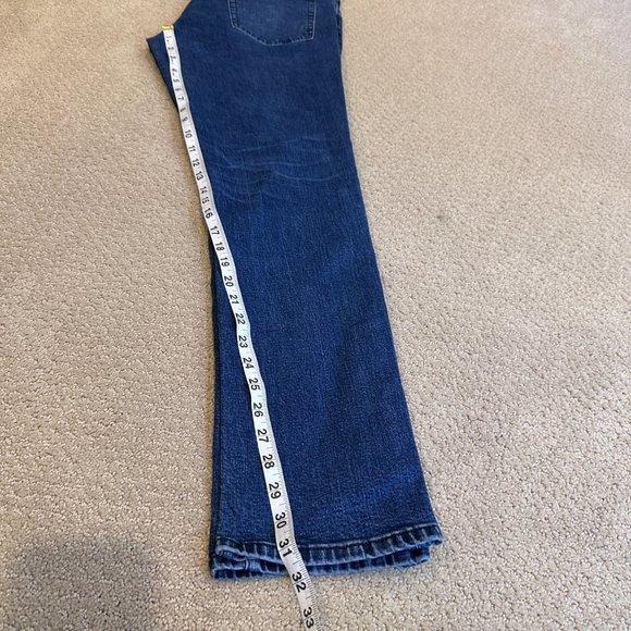 Bonobos Premium Stretch Jeans Tailored Size 35W x 32L Medium Wash #23083-BMC91 - Picture 8 of 14